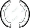 APEC braking SHU512 Brake Shoe